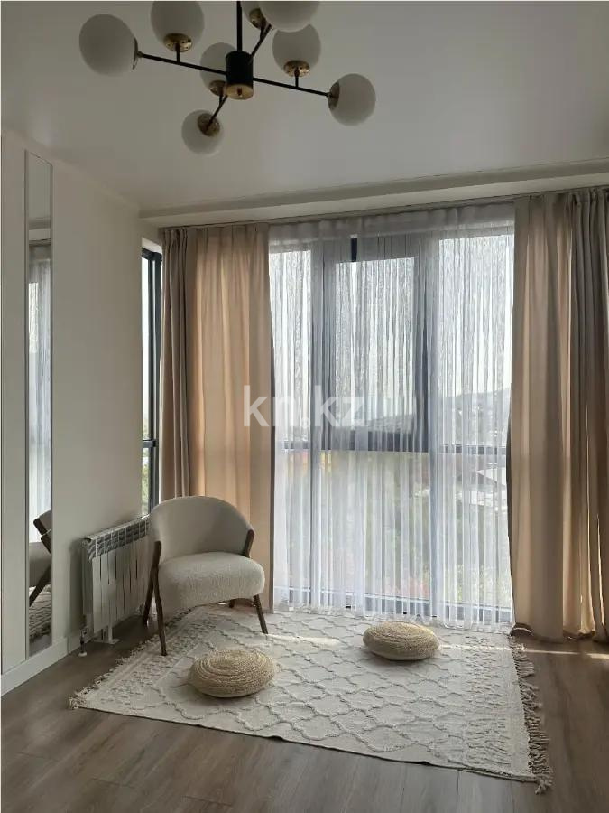 Продажа 3-комнатной квартиры, 72 м² - Продажа квартир в Алматы фото 1 из 5