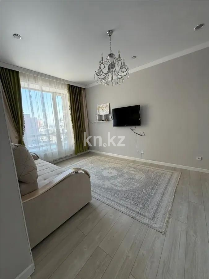 Продажа 1-комнатной квартиры, 33 м² в Астане