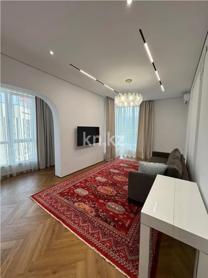 Продажа 2-комнатной квартиры, 72.5 м², пр. Серкебаева, дом  146/11 - Продажа  двухкомнатных квартир в новостройках Алматы фото 1 из 5