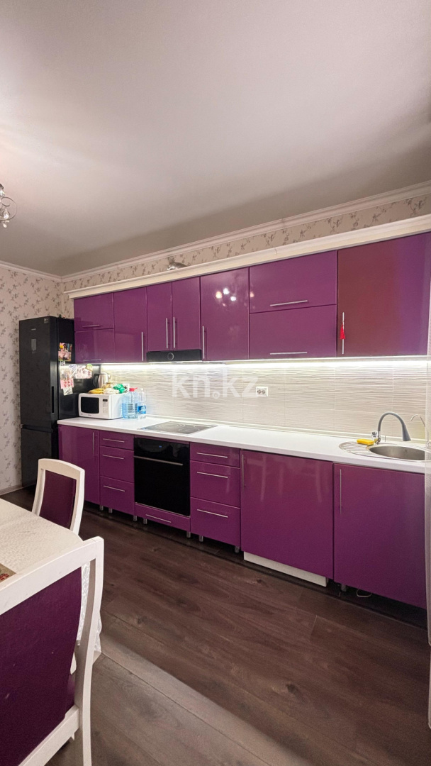 Продажа 3-комнатной квартиры, 95 м² - Продажа  трехкомнатных квартир в новостройках Астаны - страница 8 фото 2 из 7