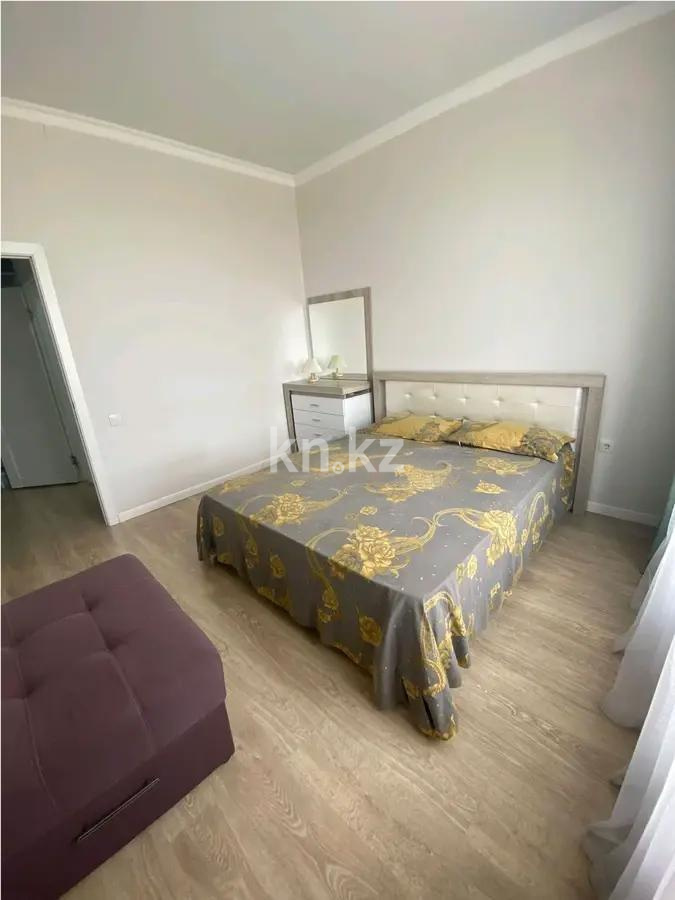 Продажа 2-комнатной квартиры, 50 м² - Продажа двухкомнатных квартир в монолитно-каркасном доме в Астане - страница 4 фото 2 из 4