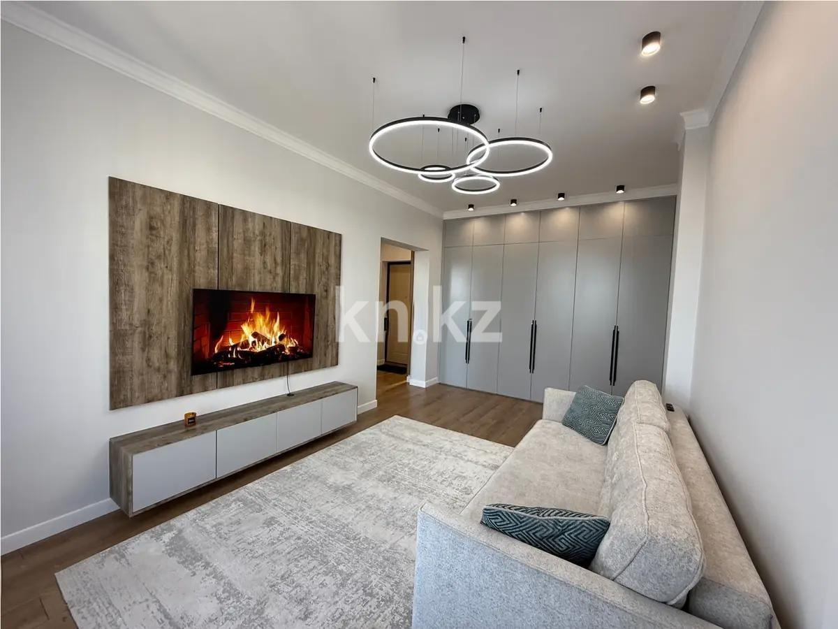 Продажа 1-комнатной квартиры, 40 м² - Продажа квартир в Астане - страница 36 фото 1 из 4