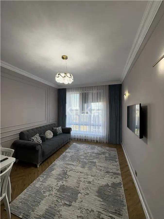 Продажа 2-комнатной квартиры, 44 м² в Астане
