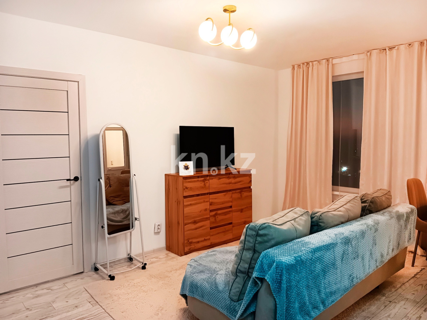 Продажа 2-комнатной квартиры, 43.3 м² в Алматинской области - фото 3
