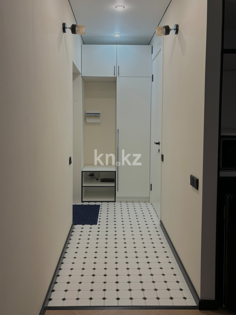 Аренда 1-комнатной квартиры посуточно, 27 м² - Аренда квартир посуточно в Казахстане фото 11 из 17