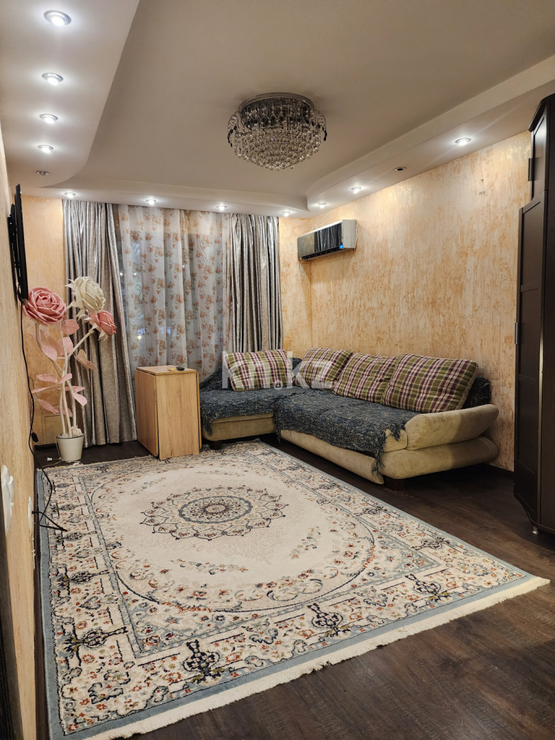 Аренда 2-комнатной квартиры, 42 м² - Аренда квартир помесячно в Алматы фото 3 из 9