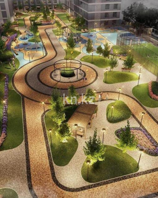 Продажа , 96 м², пр. Улы Дала, дом  28 - пр. Туран в Астане - фото 4