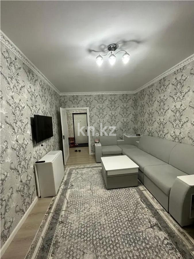 Продажа 1-комнатной квартиры, 45 м², пр. Кудайбердыулы, дом  33 - Продажа квартир в Казахстане фото 1 из 3