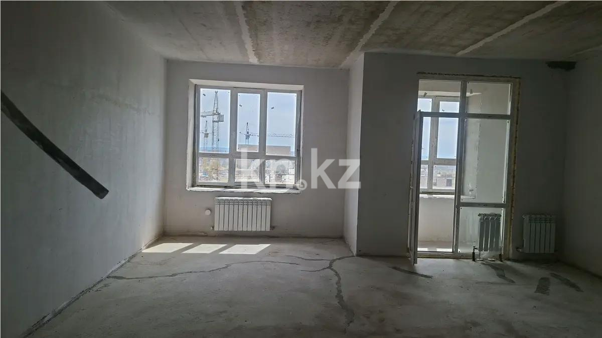 Продажа 2-комнатной квартиры, 41 м² - Продажа двухкомнатных квартир от собственников в Караганде фото 1 из 3