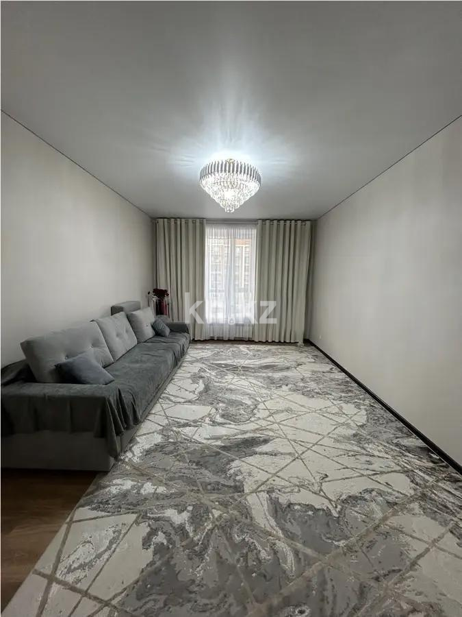 Продажа 3-комнатной квартиры, 91 м², ул. Калдаякова, дом  58/2 - Продажа  трехкомнатных квартир в новостройках Астаны фото 1 из 6