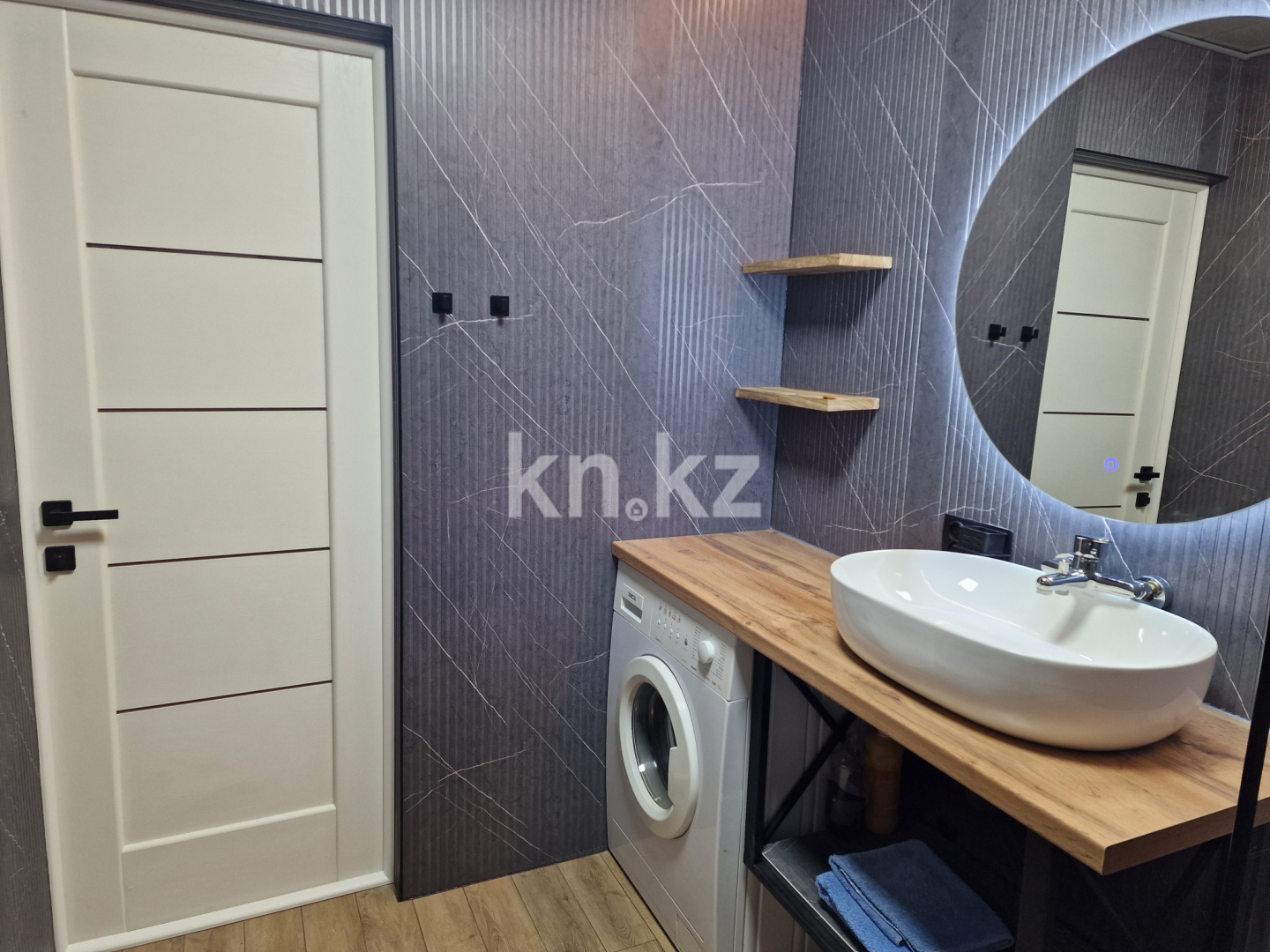 Аренда 2-комнатной квартиры, 48 м², пр. Бухар-жырау, дом  63 - Аренда  двухкомнатных квартир помесячно в Караганде фото 2 из 11