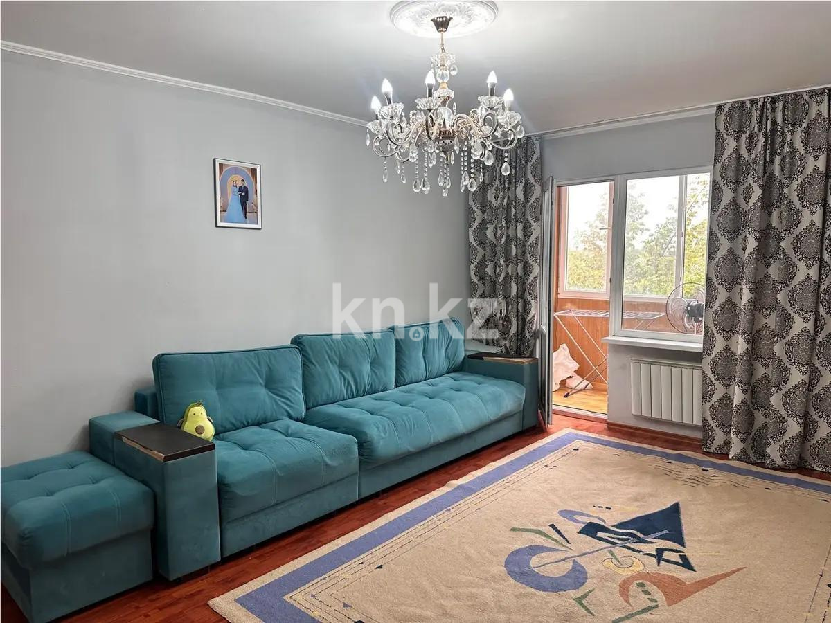 Продажа 1-комнатной квартиры, 47.5 м², пр. Райымбека, дом  241 - Продажа  однокомнатных квартир в новостройках Алматы фото 1 из 4