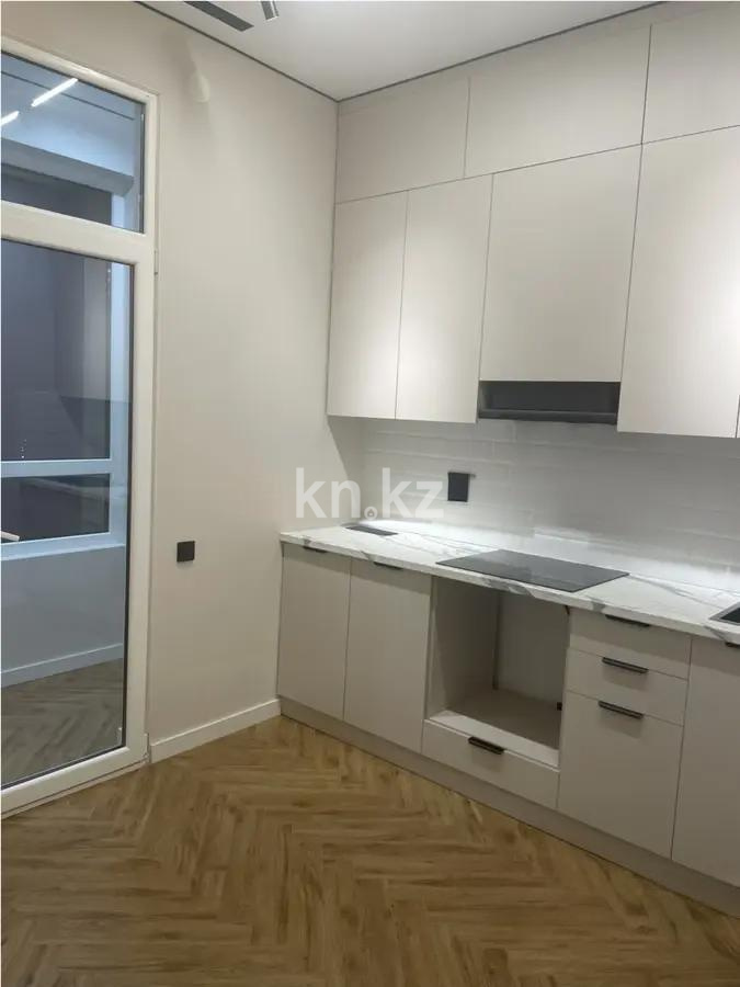Продажа 1-комнатной квартиры, 37.4 м² в Алматы - фото 2