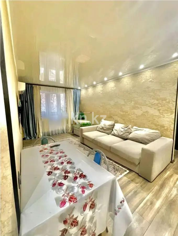 Продажа 3-комнатной квартиры, 58 м², мкр-н 1, дом  27 - Продажа  трехкомнатных квартир в Алматы с фото фото 1 из 3