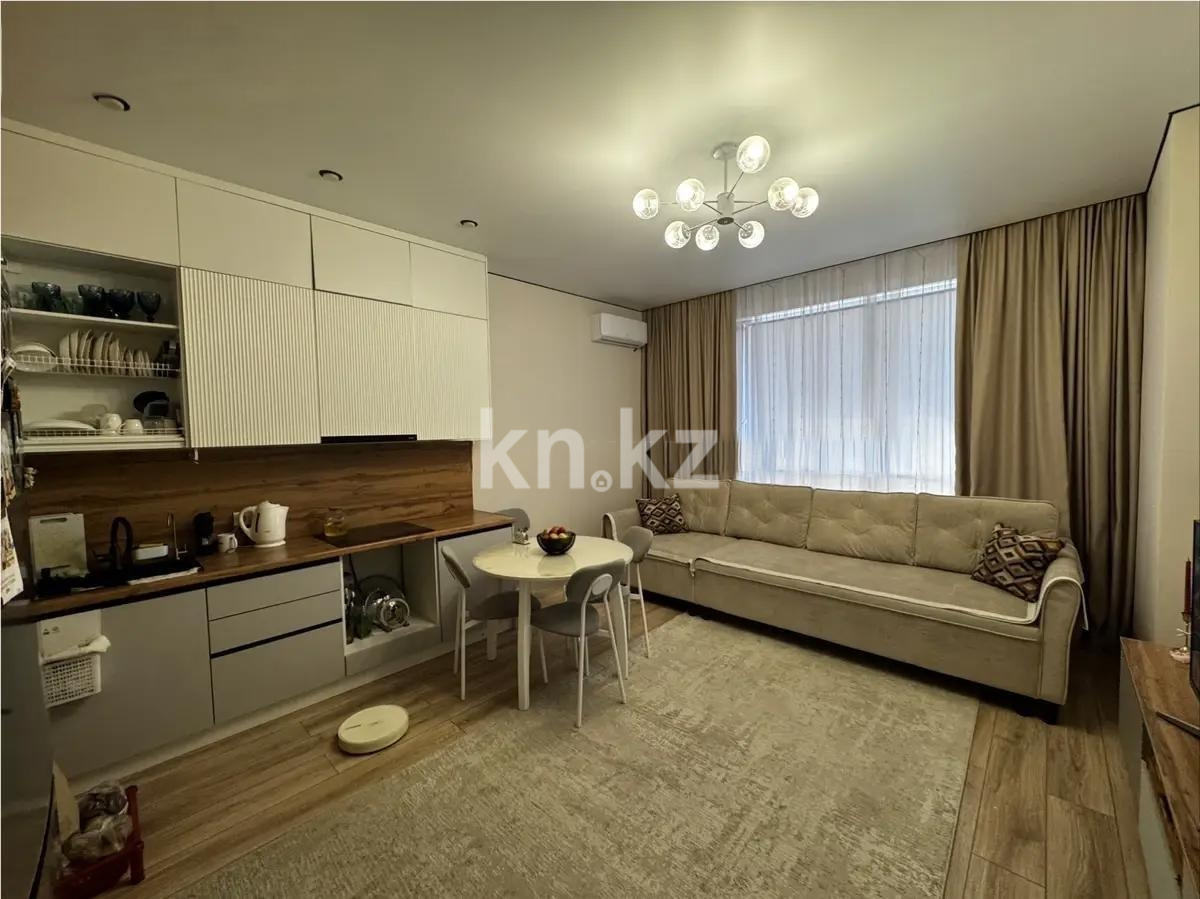 Продажа 2-комнатной квартиры, 55 м² в Астане