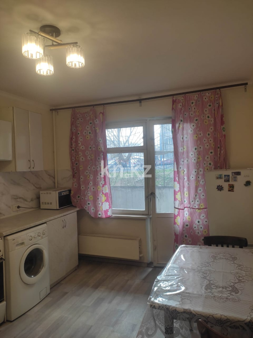 Аренда 2-комнатной квартиры, 47.1 м², ул. Брусиловского - Аренда квартиры помесячно в Алматы фото 8 из 15