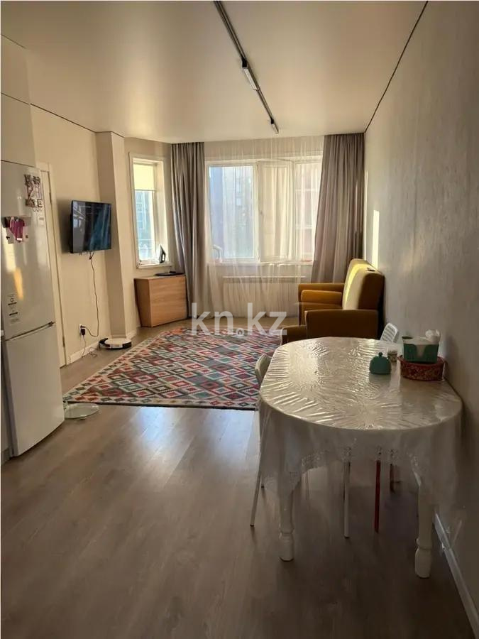 Продажа 2-комнатной квартиры, 50.7 м² в Астане