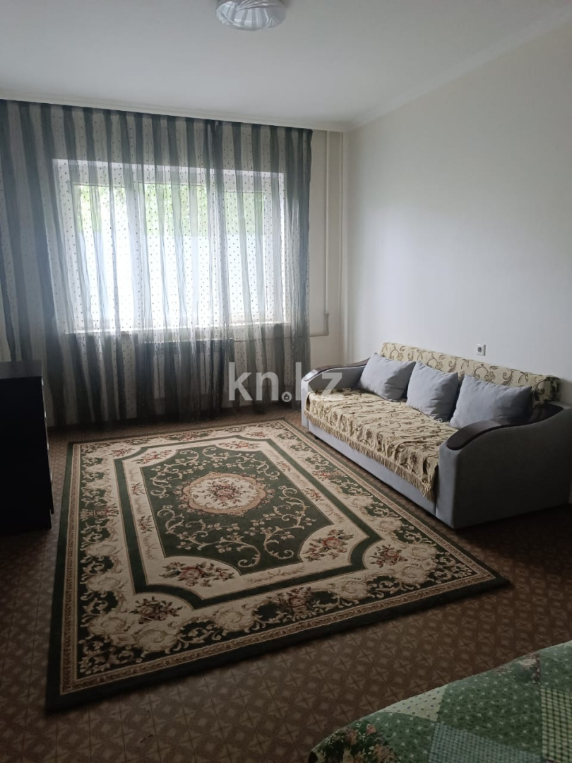 Аренда 1-комнатной квартиры, 39 м² - Аренда квартир помесячно в Алматы фото 1 из 6