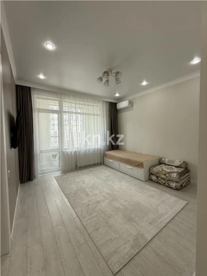 Продажа 1-комнатной квартиры, 42 м² в Астане