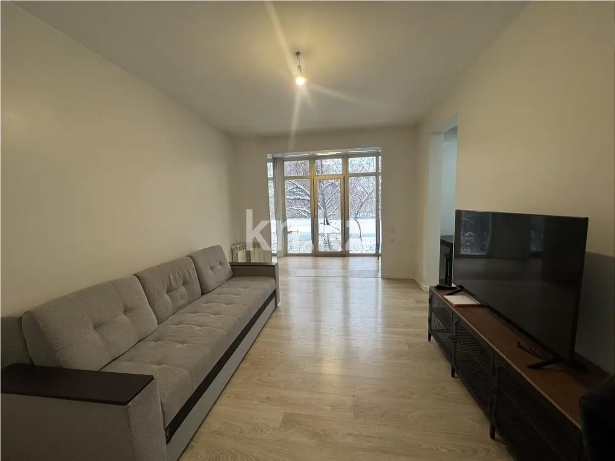 Продажа 1-комнатной квартиры, 34.5 м² в Алматы