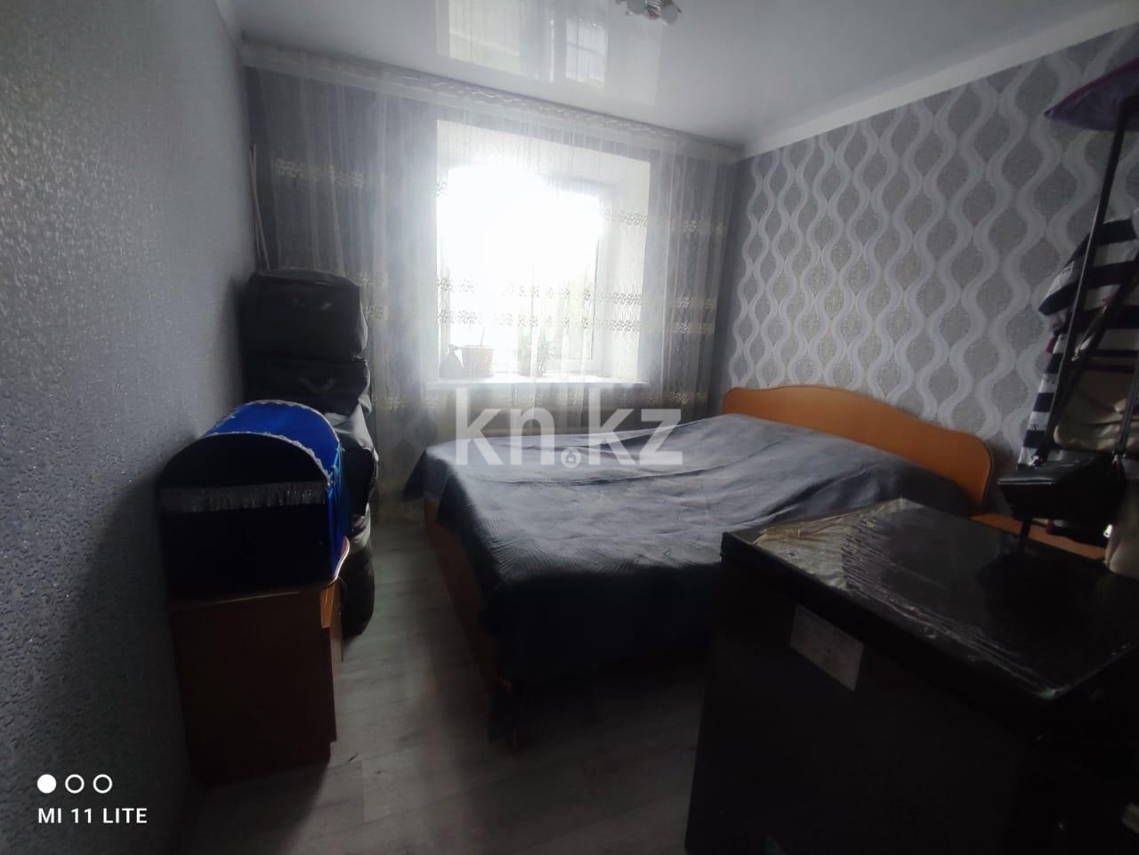 Продажа 3-комнатной квартиры, 57 м², ул. 6-й мик-н в Темиртау - фото 3