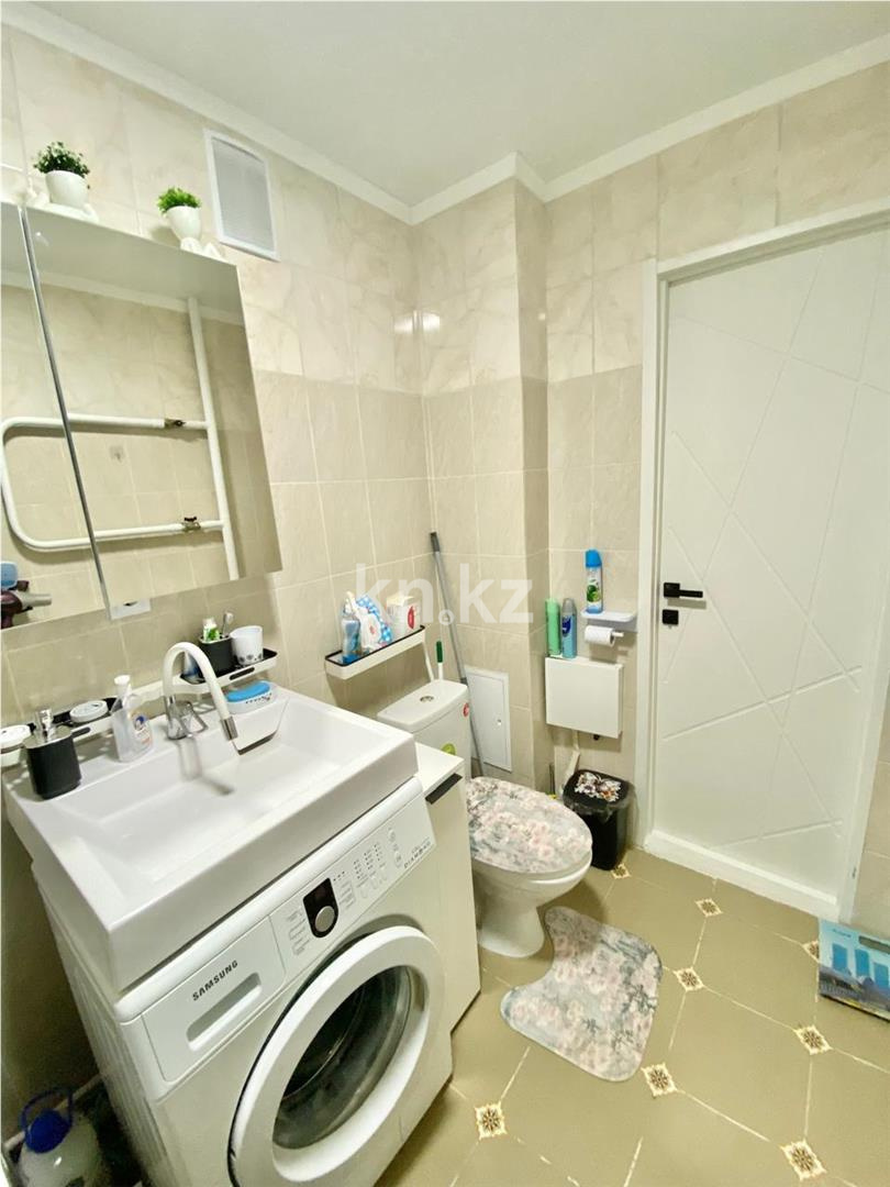 Продажа 1-комнатной квартиры, 41 м², ул. Ашимова, дом  26 - Продажа квартир в Караганде фото 14 из 14