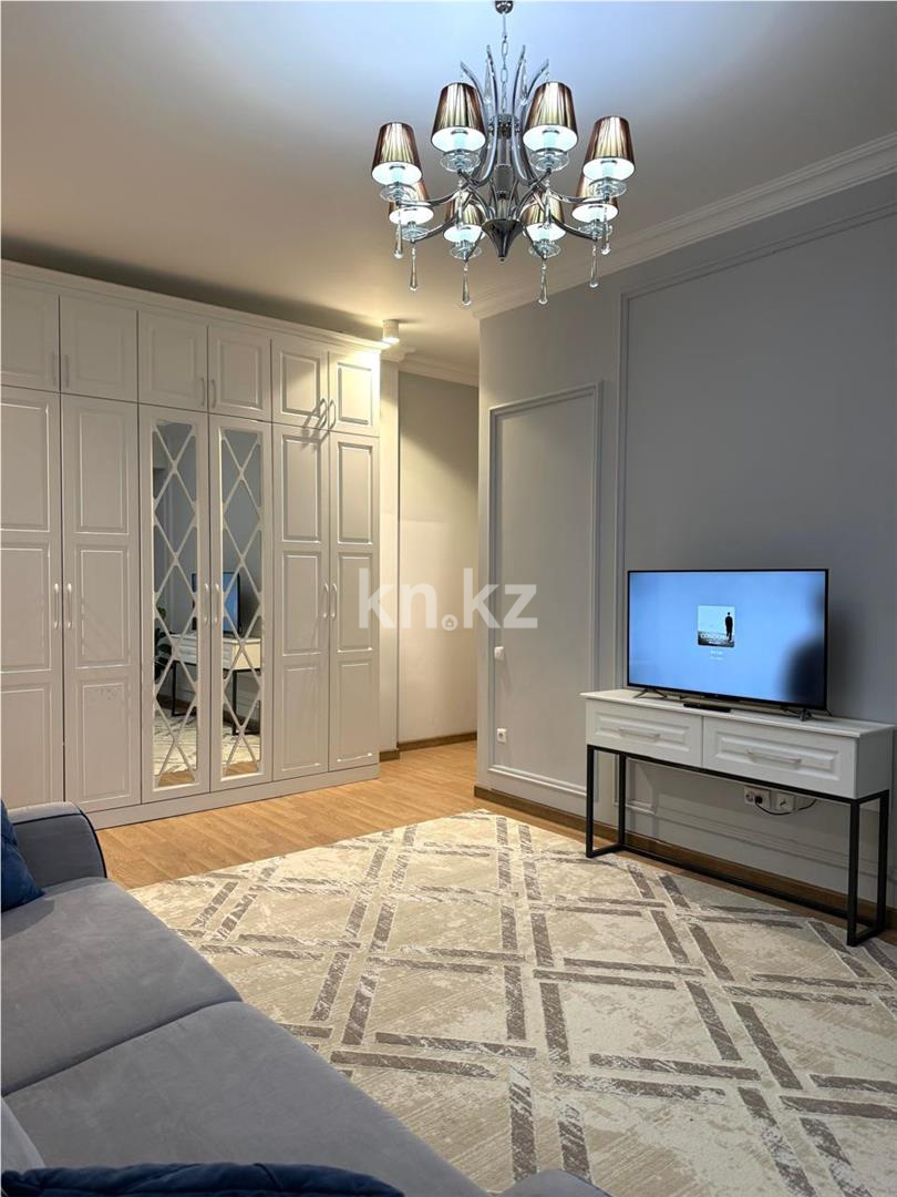 Продажа 2-комнатной квартиры, 60 м², пр. Кабанбай батыра - Продажа квартир в новостройках Астаны фото 2 из 9