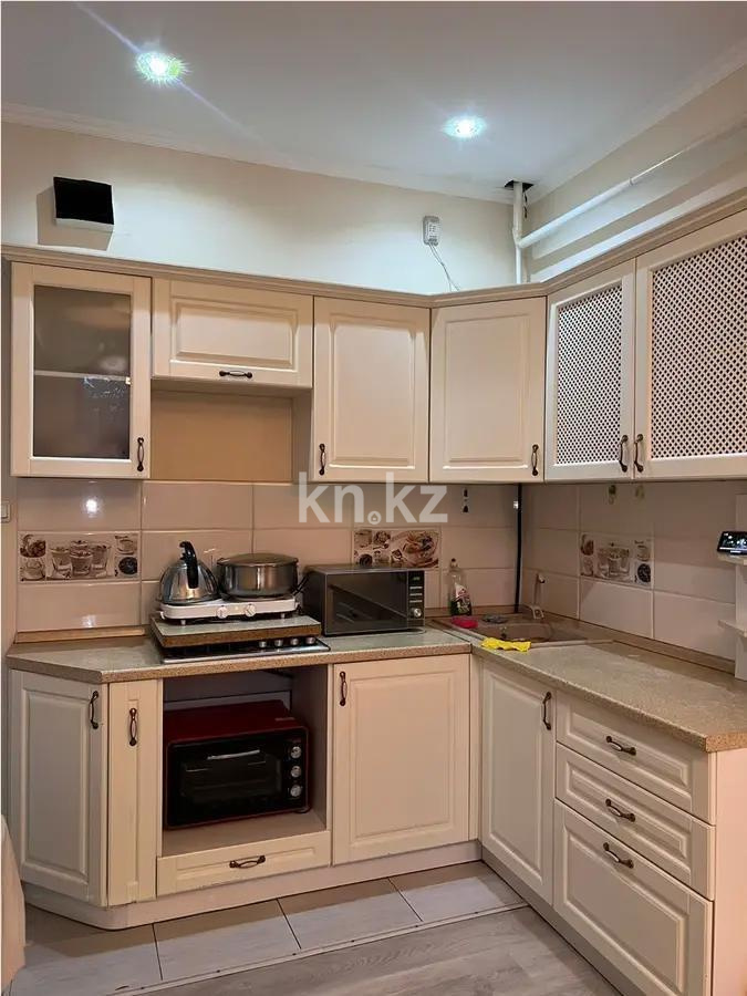 Продажа 2-комнатной квартиры, 50 м², мкр-н 2, дом  40г - Продажа  двухкомнатных квартир в новостройках Алматы с фото фото 3 из 6