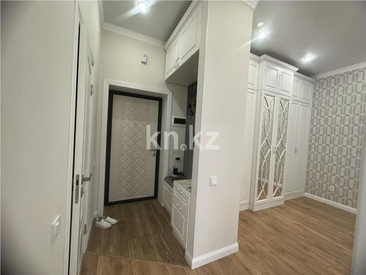 Продажа 1-комнатной квартиры, 41 м², ул. Айтеке би, дом  15 - Продажа  однокомнатных квартир в Астане без посредников с фото фото 4 из 4