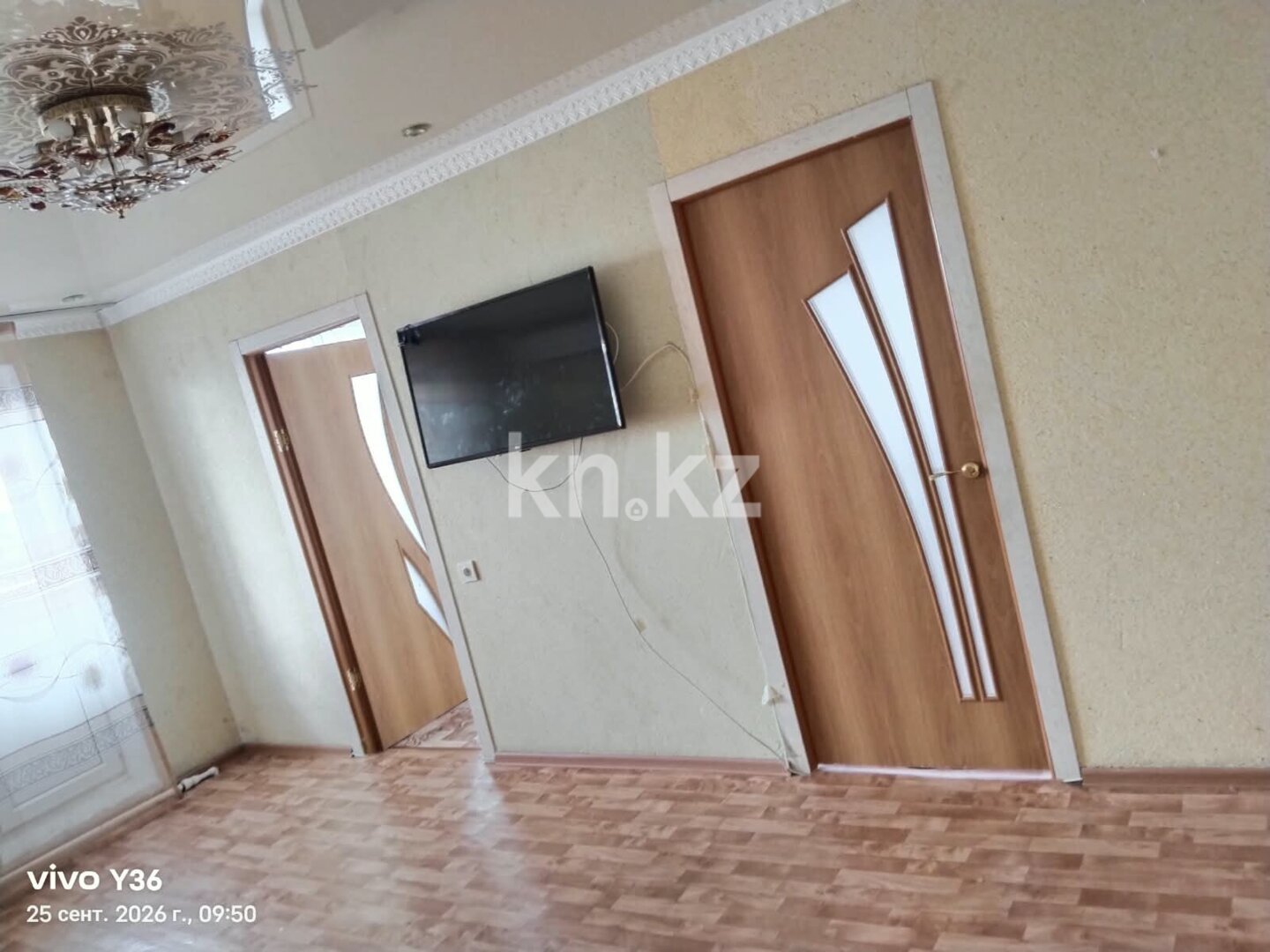 Продажа 4-комнатной квартиры, 60.9 м² в Жезказгане - фото 2