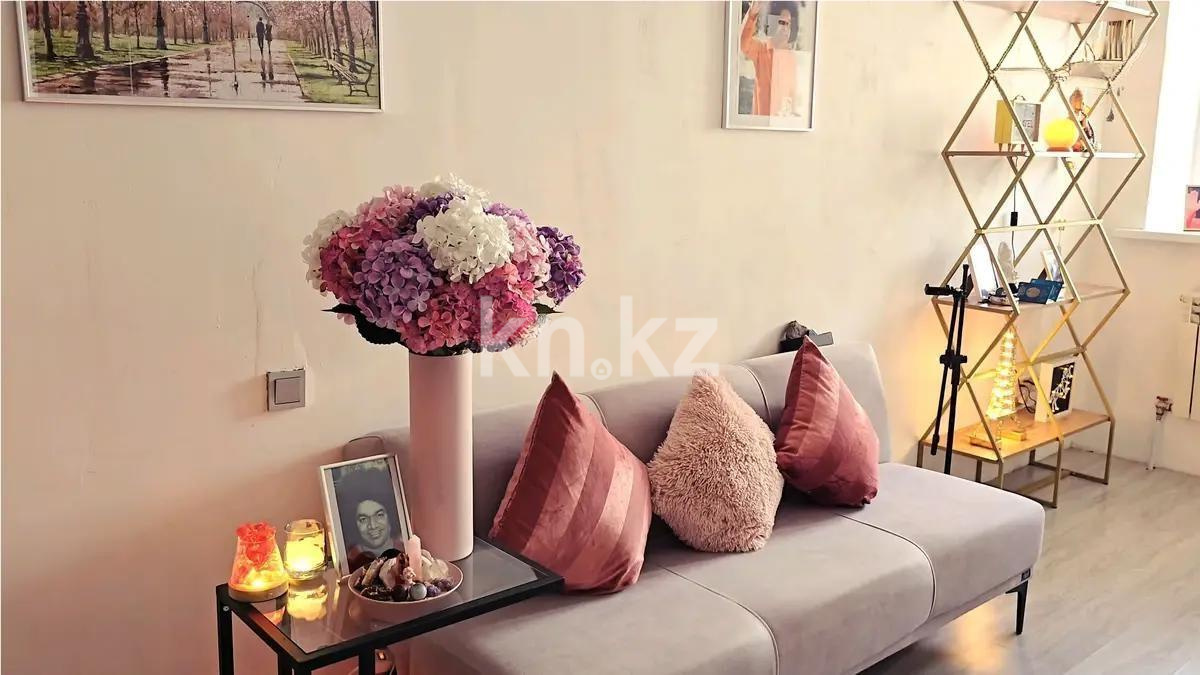 Продажа 2-комнатной квартиры, 55 м², ул. Сыганак, дом  14 в Астане