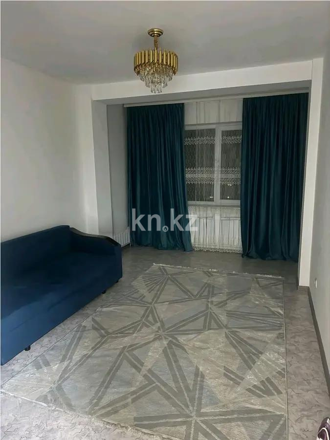Продажа 1-комнатной квартиры, 39 м², ул. 24-я, дом  501/20 - Продажа  однокомнатных квартир в Алматы без посредников фото 1 из 3