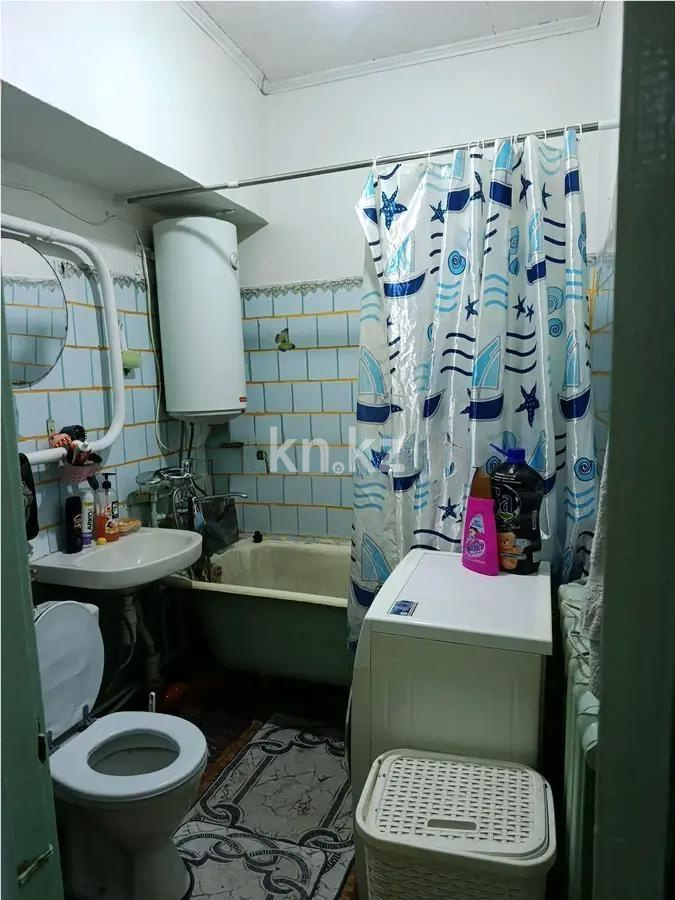 Продажа 1-комнатной квартиры, 42.4 м² - Продажа квартир в Турксибском р-не Алматы фото 3 из 4