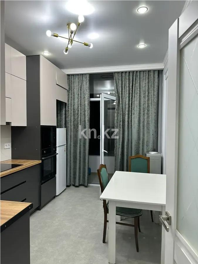 Продажа 2-комнатной квартиры, 62 м², ул. Кармысова, дом  84/2 - Продажа квартир в Алматы фото 3 из 4