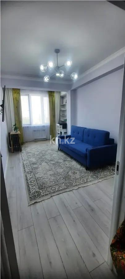 Продажа 1-комнатной квартиры, 38 м², ул. Баишева, дом  28 - Продажа  однокомнатных квартир в новостройках Алматы фото 1 из 4