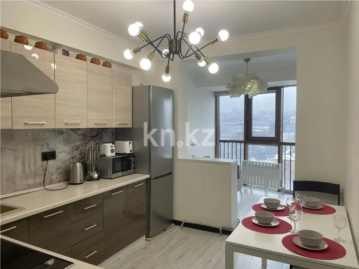 Продажа 2-комнатной квартиры, 71.9 м², пр. Сейфуллина, дом  499/131 - Продажа квартир в Алматы фото 3 из 5