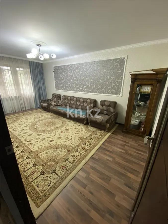 Продажа 4-комнатной квартиры, 75 м², мкр-н Орбита-1, дом  28 - Продажа квартир в Алматы без посредников с фото фото 1 из 6