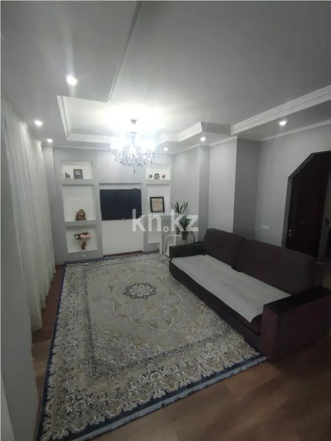 Продажа 2-комнатной квартиры, 60 м² в Алматы