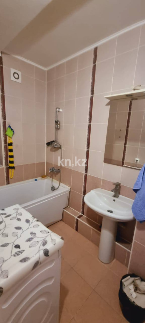 Аренда 3-комнатной квартиры, 55 м², пр. Момышулы, дом  9 - пр. Тауелсыздык - Аренда квартир помесячно в Казахстане фото 10 из 10