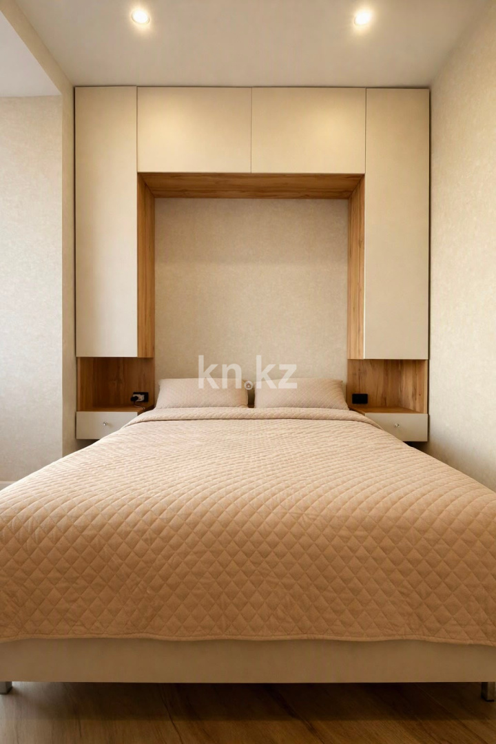 Продажа 2-комнатной квартиры, 46.7 м² в Астане - фото 2