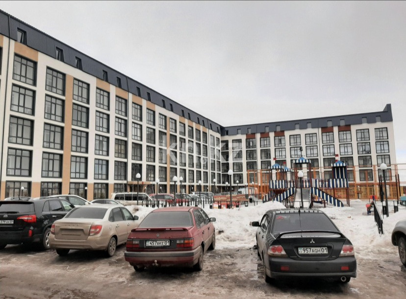 Продажа , 1200 м², пр. Аль-Фараби, дом  76c - Продажа квартир в Астане фото 2 из 3