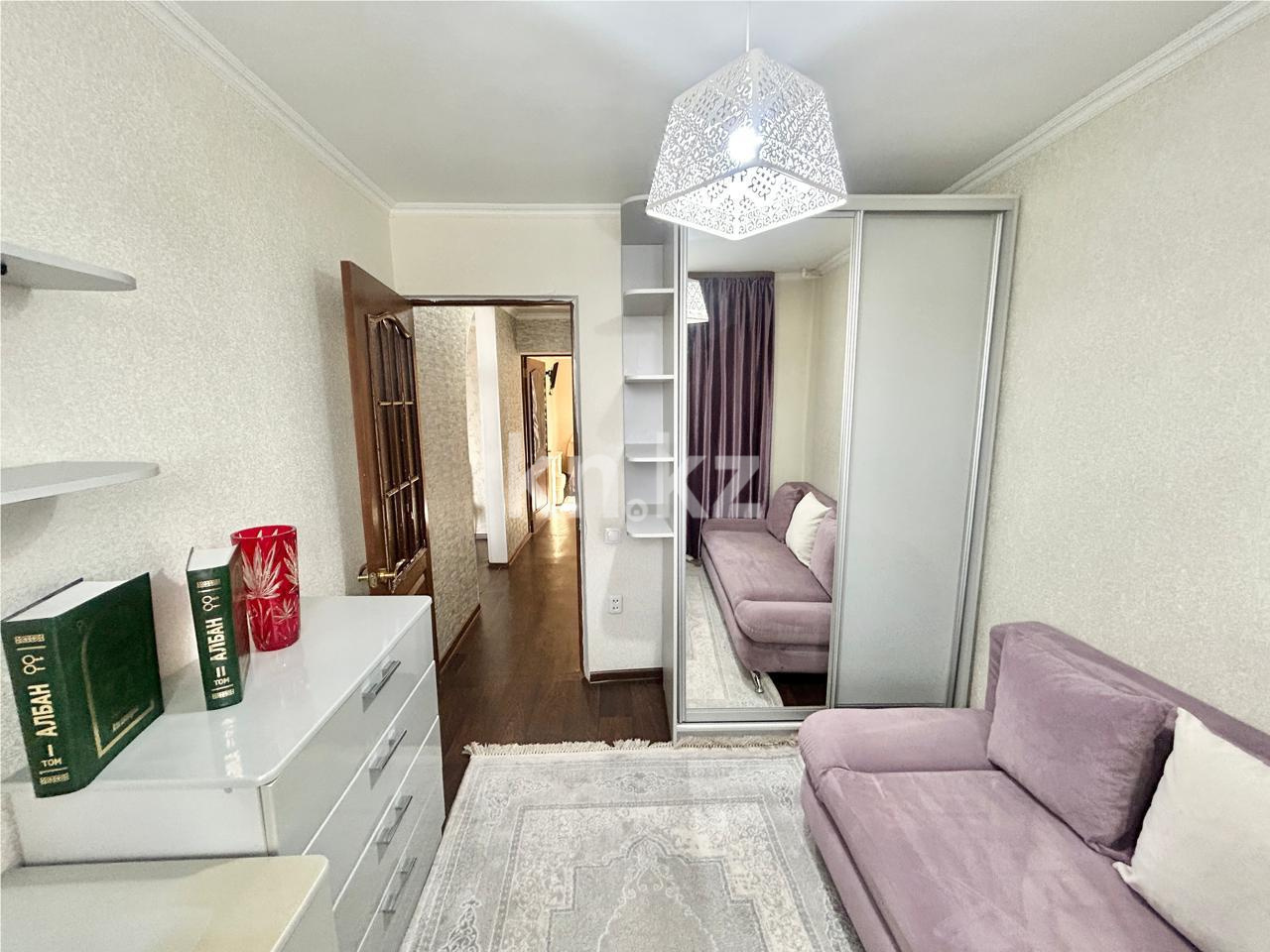 Продажа 3-комнатной квартиры, 62 м² - Продажа квартир в Караганде фото 6 из 12