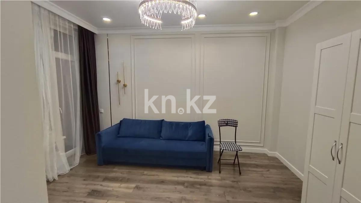 Продажа 1-комнатной квартиры, 35 м² - Продажа однокомнатных квартир в Астане - страница 38 фото 1 из 3