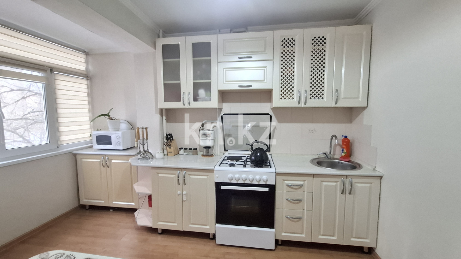 Продажа 2-комнатной квартиры, 59 м² - Продажа квартир в Казахстане - страница 8 фото 3 из 17