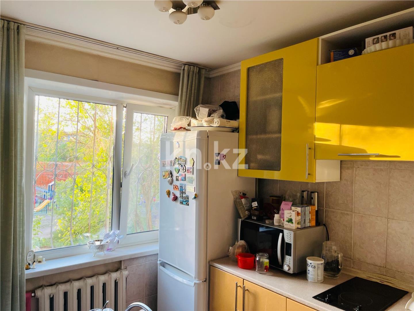 Продажа 1-комнатной квартиры, 30 м² - Недвижимость в Караганде - страница 31 фото 4 из 5