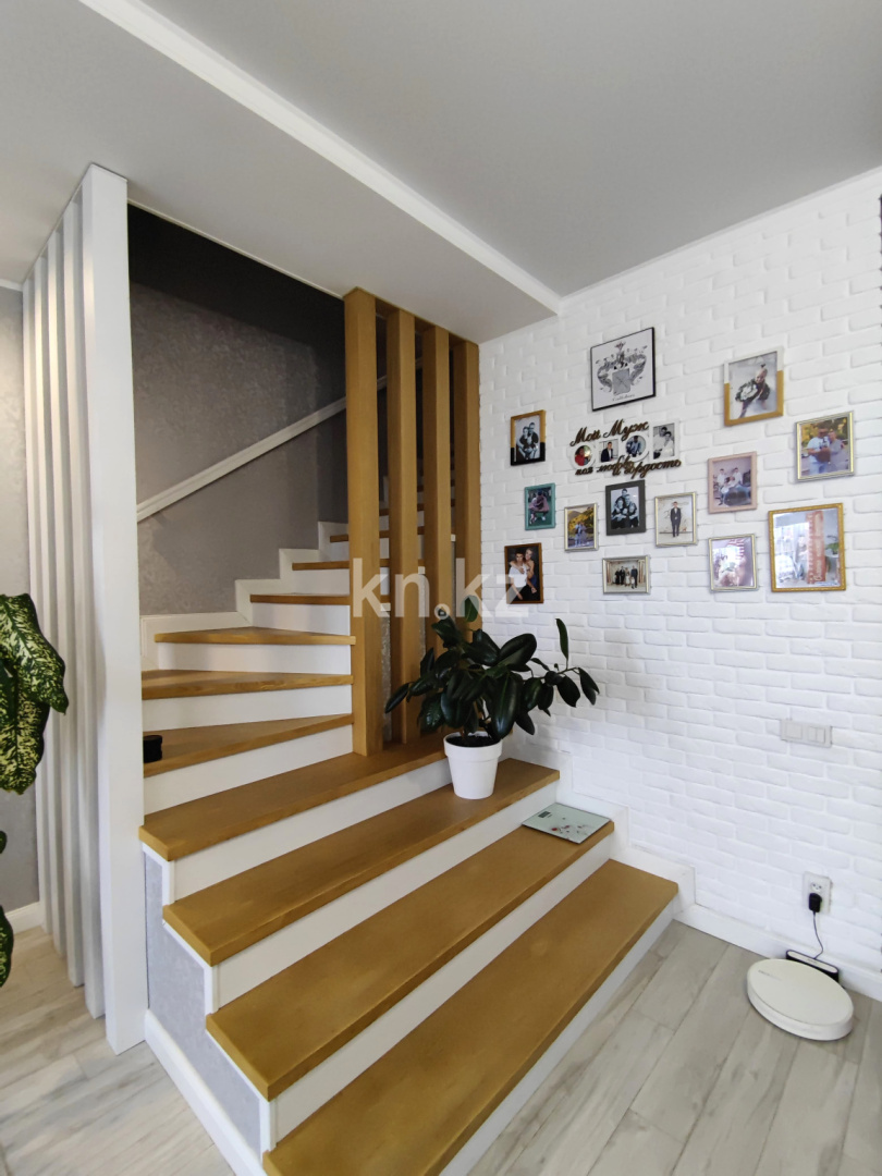 Продажа 4-комнатной квартиры, 138 м², ул. Таттимбета, дом  3/14 - Продажа  четырехкомнатных квартир в Караганде фото 36 из 40