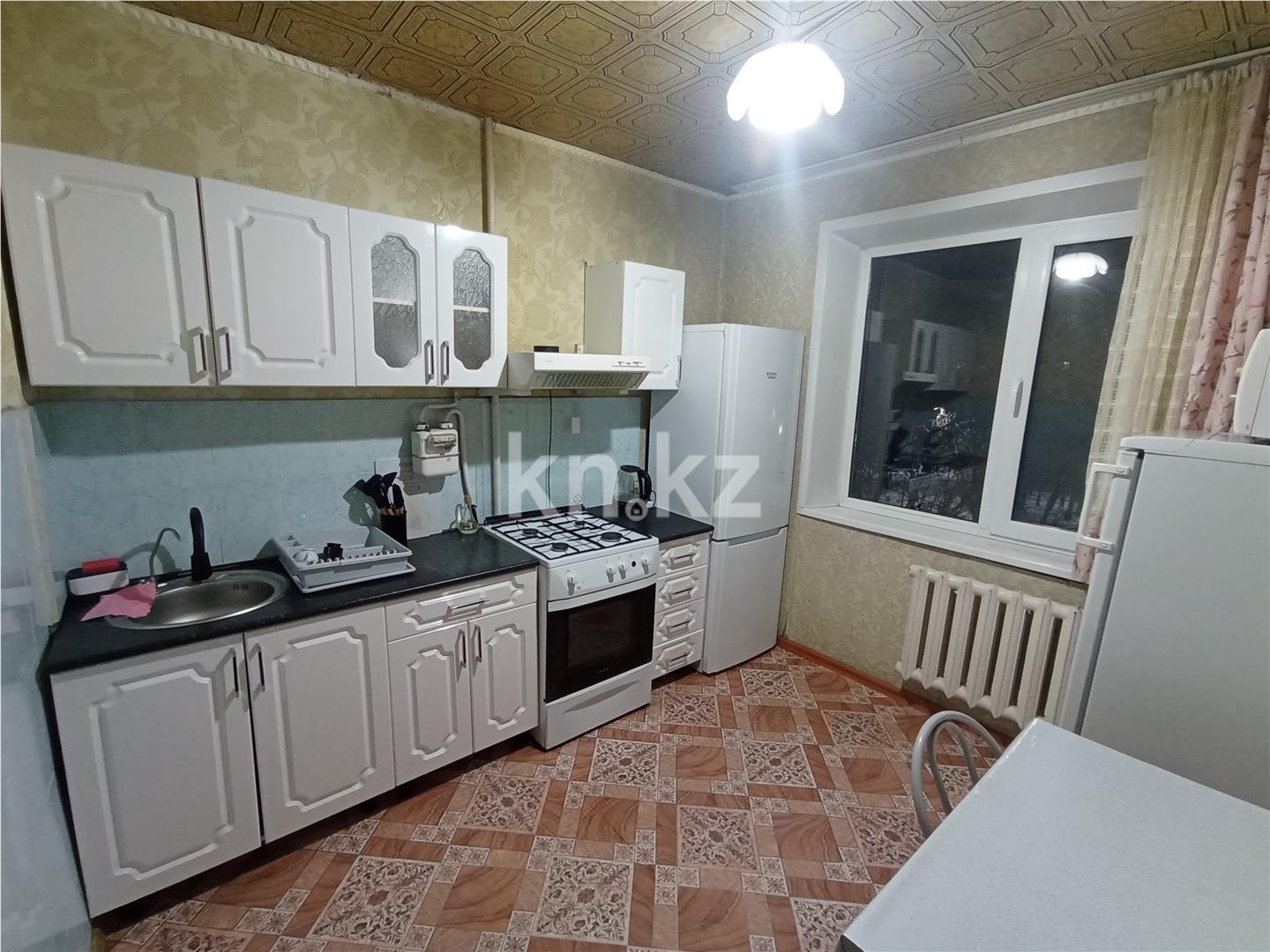 Продажа 4-комнатной квартиры, 80 м² - Продажа квартир в Караганде - страница 4 фото 6 из 11