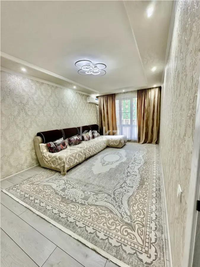 Продажа 3-комнатной квартиры, 82 м², ул. Абишева, дом  36/1 - Продажа  трехкомнатных квартир в новостройках Алматы фото 1 из 6