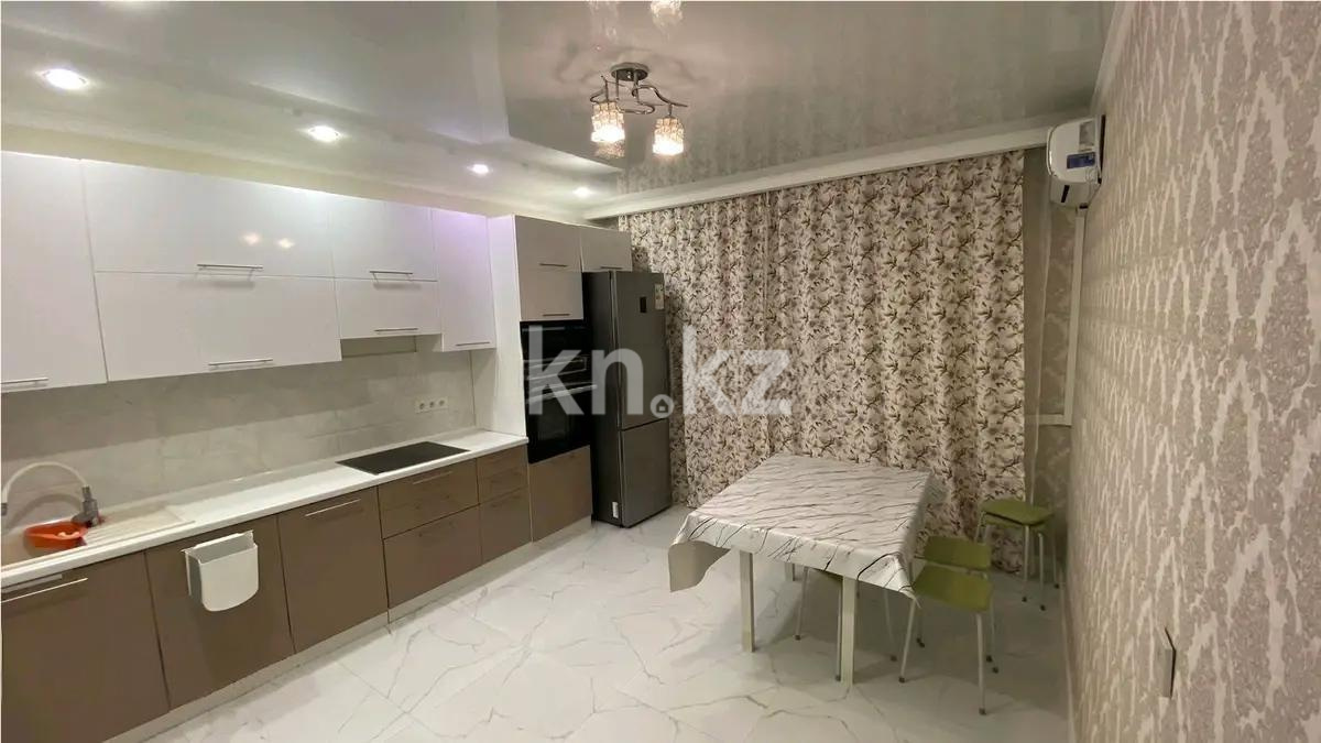 Продажа 1-комнатной квартиры, 40 м², ул. Нажимеденова, дом  20 - Продажа  однокомнатных квартир в Астане без посредников с фото фото 2 из 4