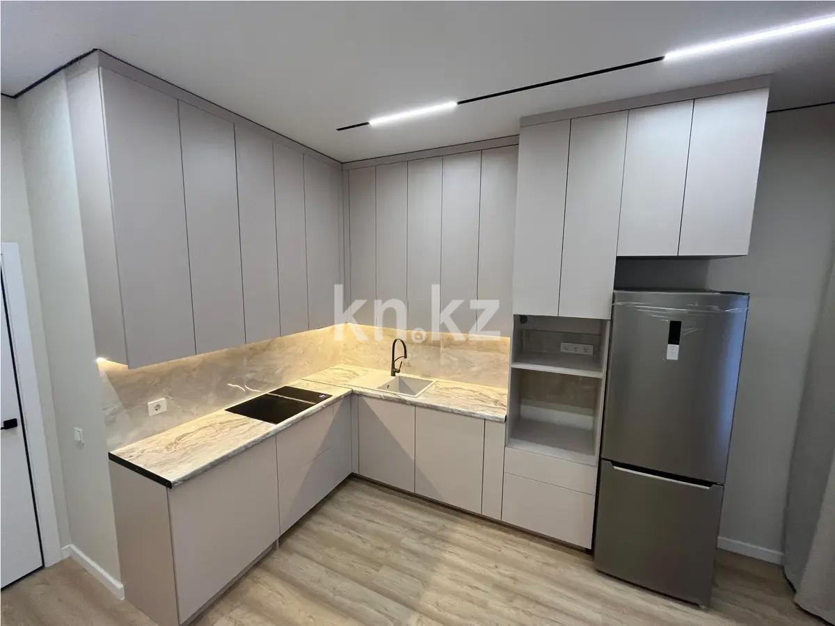 Продажа 1-комнатной квартиры, 43 м² в Алматы - фото 2
